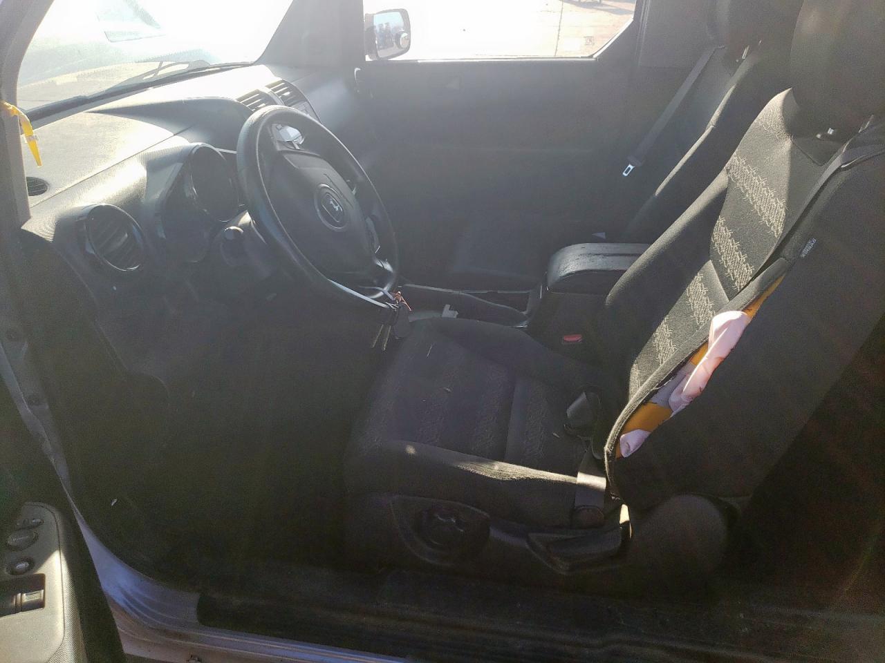 2008 Honda Element Sc VIN: 5J6YH189X8L017221 Lot: 62371025