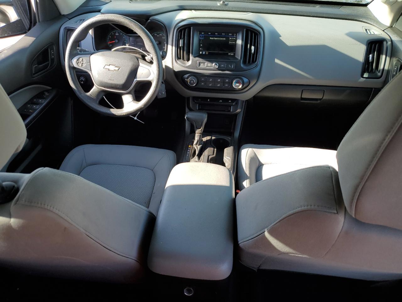 2019 Chevrolet Colorado VIN: 1GCGSBEN4K1247236 Lot: 60747805