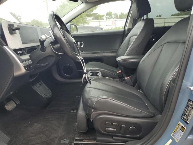  HYUNDAI IONIQ 2022 Turquoise