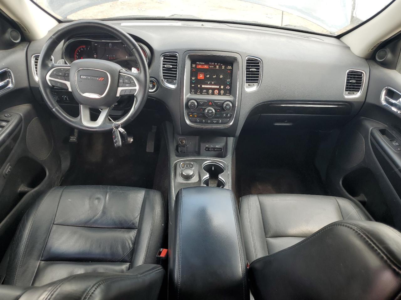 DODGE DURANGO 2016 VIN 1C4RDJDG1GC484276 фото 8