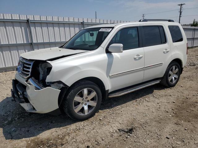 2014 Honda Pilot Touring