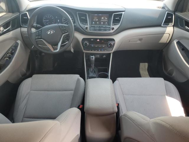  HYUNDAI TUCSON 2018 Серебристый