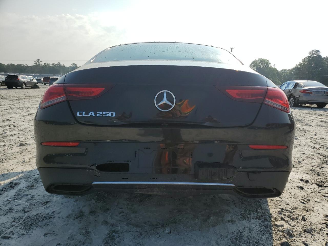2020 Mercedes-Benz Cla 250 VIN: W1K5J4GB2LN088760 Lot: 59365575