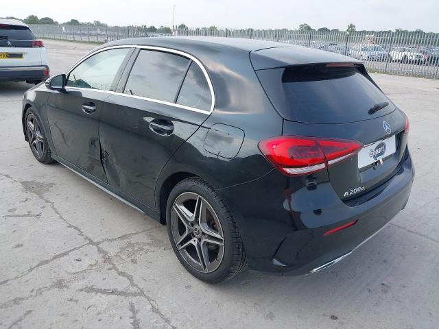 2019 MERCEDES BENZ A 200 D AM