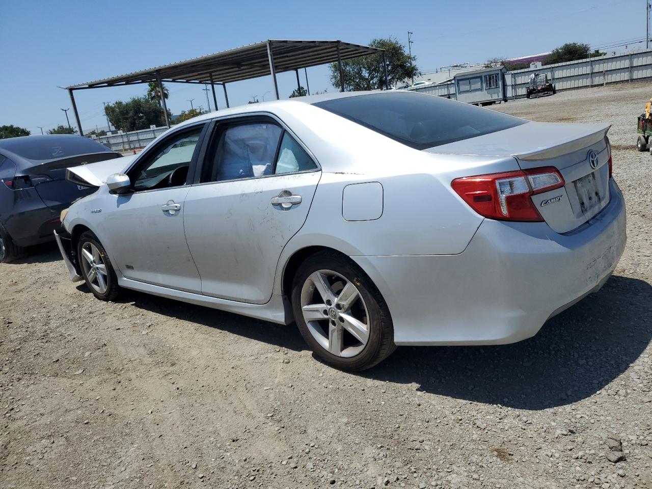 TOYOTA CAMRY 2014 VIN 4T1BD1FK0EU130786 zdjęcie 2