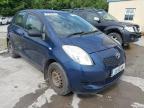 2009 TOYOTA YARIS for sale at Copart CASTLEDERMOT - IRELAND