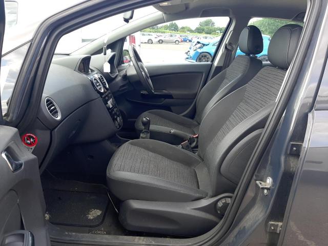 2014 VAUXHALL CORSA EXCI