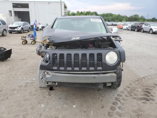  JEEP PATRIOT 2014 Czarny