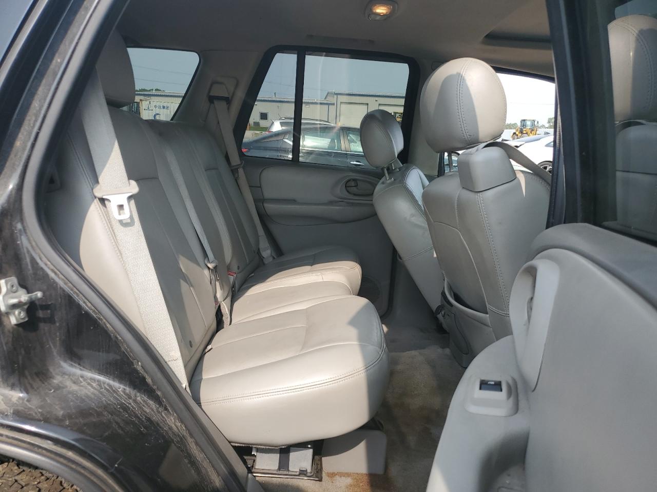 2008 Chevrolet Trailblazer Ls VIN: 1GNDT13SX82165105 Lot: 59515345