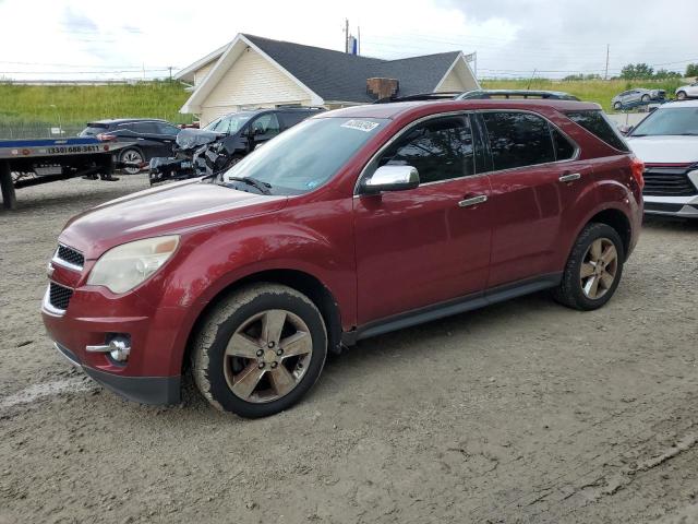 2012 Chevrolet Equinox Ltz  