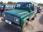 2005 LAND ROVER DEFENDER 9 for sale at Copart BRISTOL