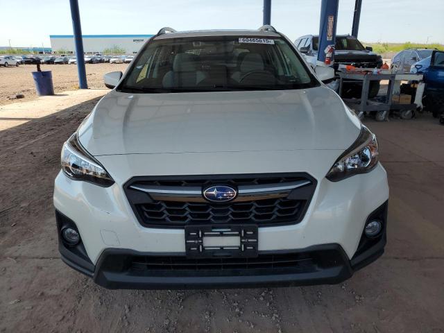  SUBARU CROSSTREK 2018 White