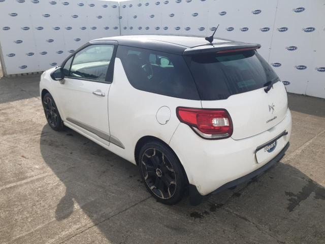 2011 CITROEN DS3 DSPORT