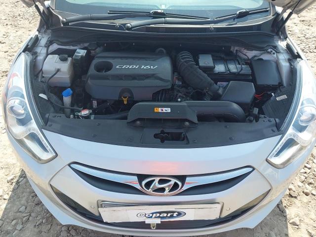 2015 HYUNDAI I40 PREMIU