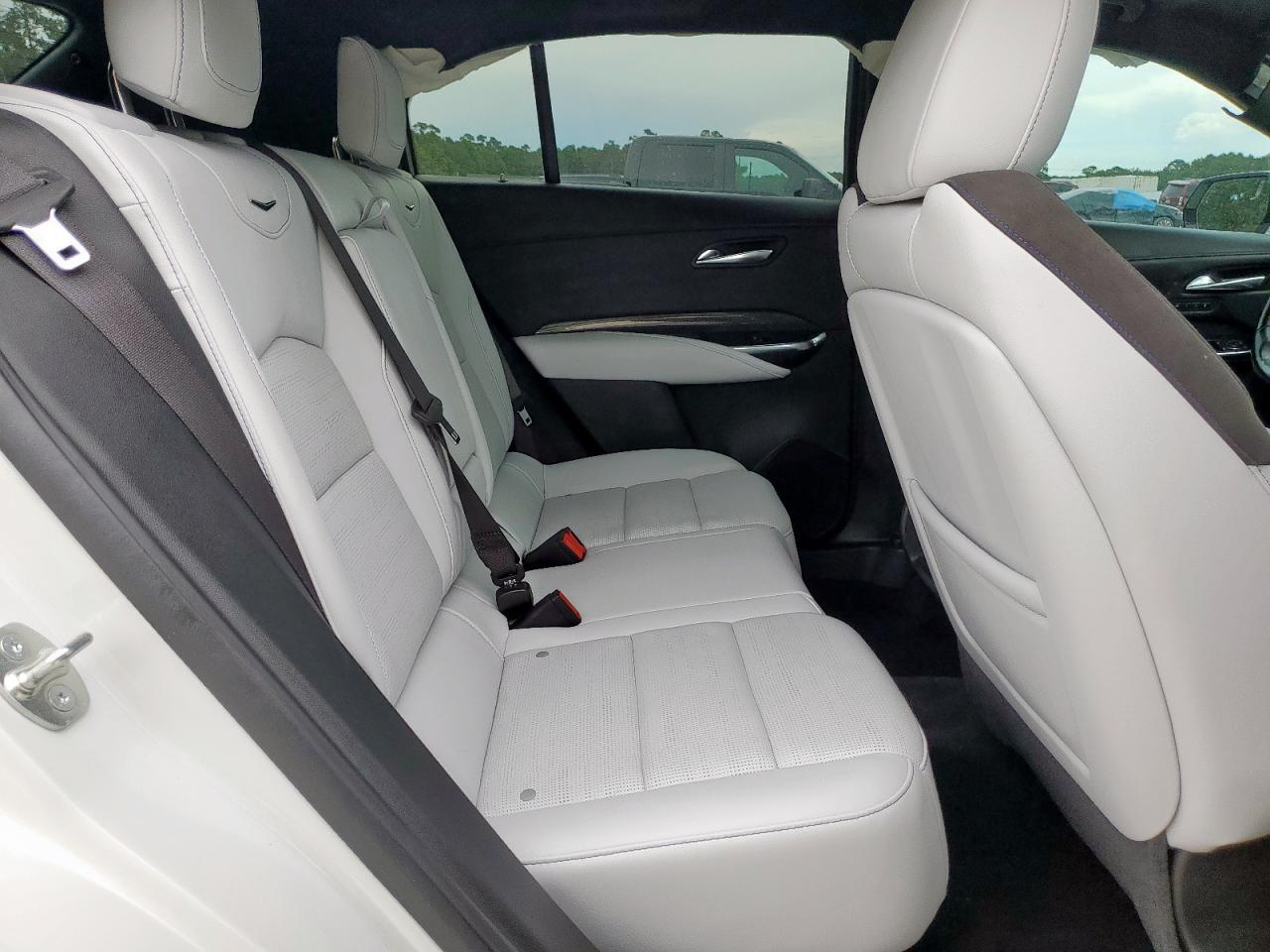 2024 Cadillac Xt4 Sport VIN: 1GYFZER49RF169392 Lot: 62127565
