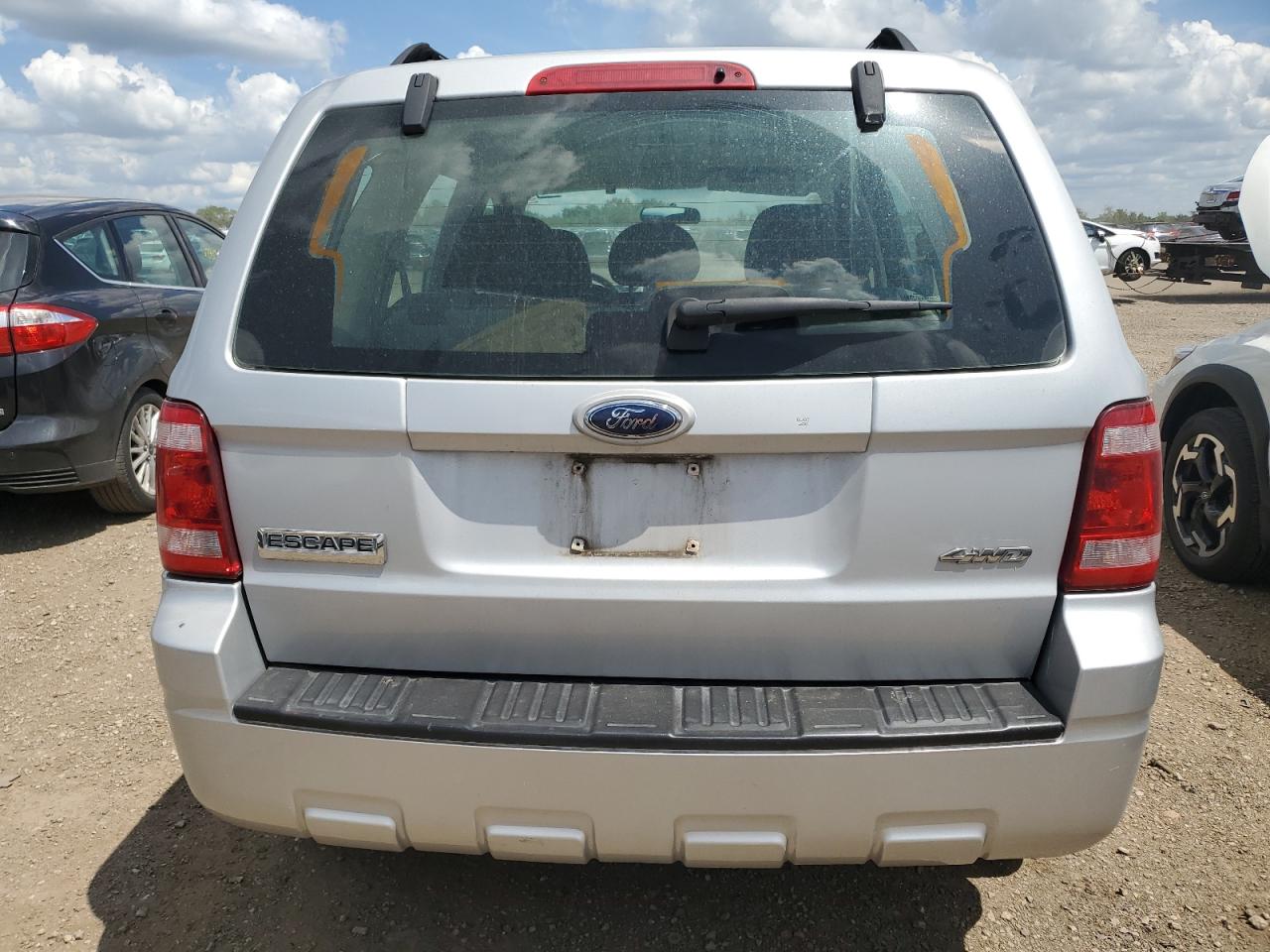 2008 Ford Escape Xls VIN: 1FMCU92Z48KB25600 Lot: 63178825