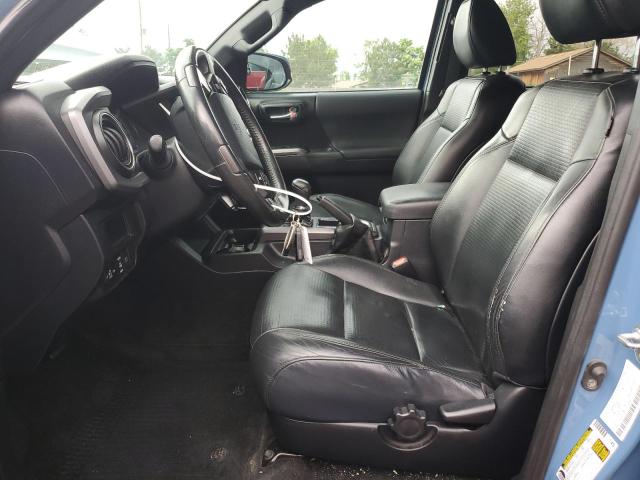 TOYOTA TACOMA 2019 Синий