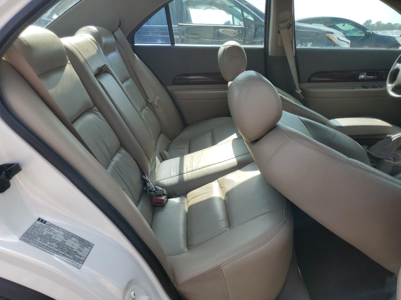 2002 Lincoln Ls VIN: 1LNHM87A32Y660344 Lot: 60138605