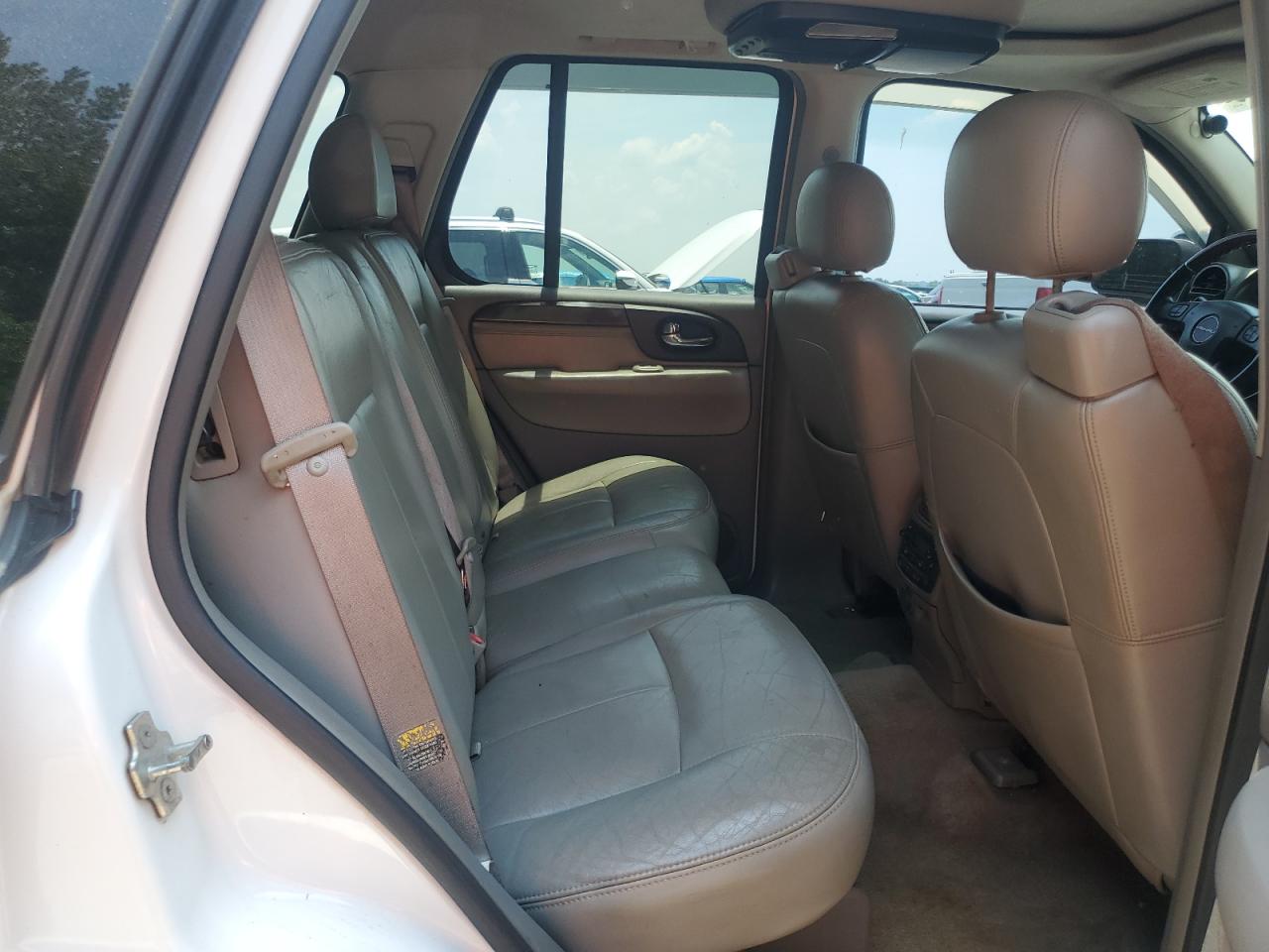 2005 GMC Envoy Denali VIN: 1GKES63M352327770 Lot: 62224605