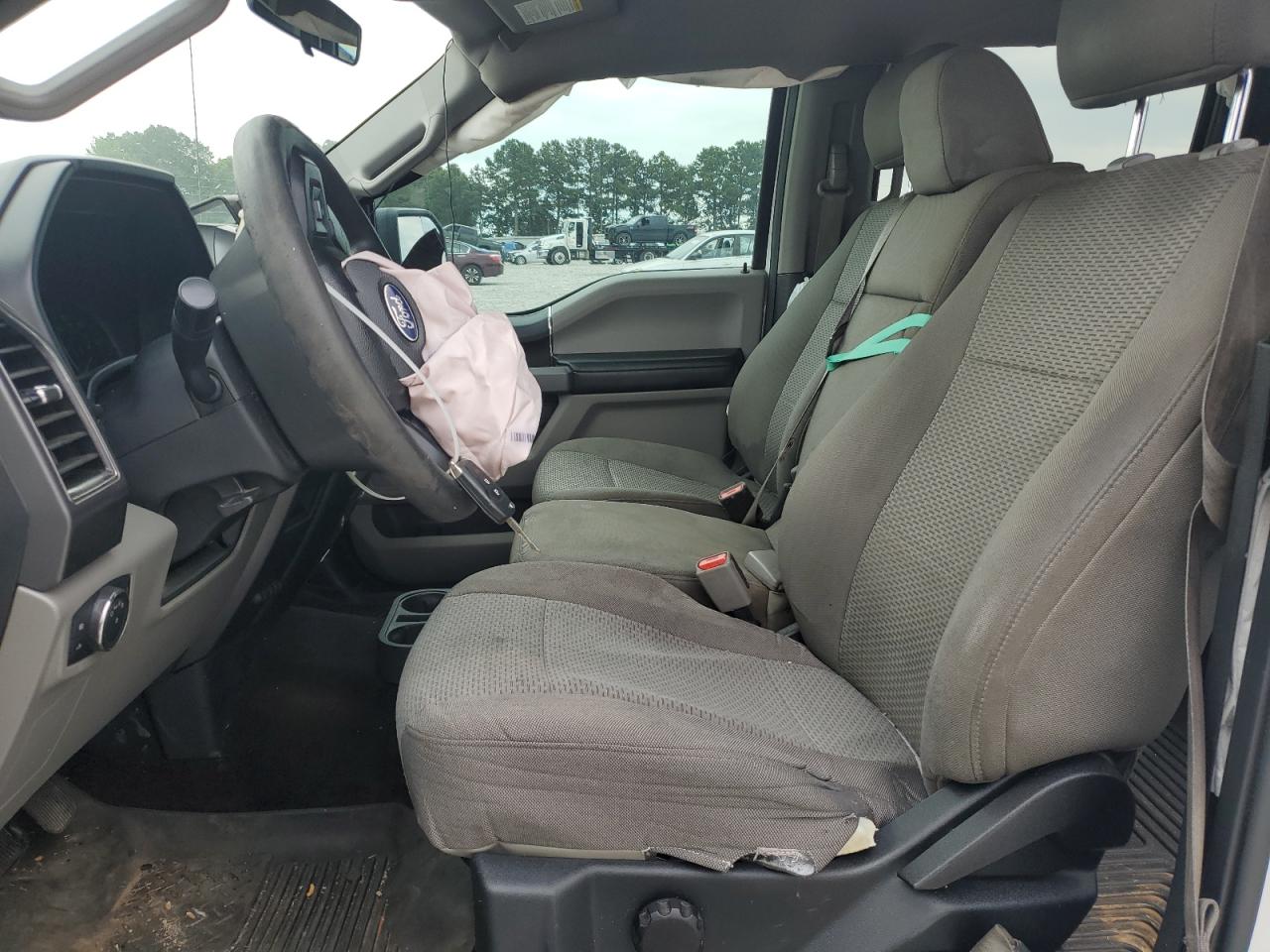 1FTEW1CF1HFC04700 FORD F-150 2017