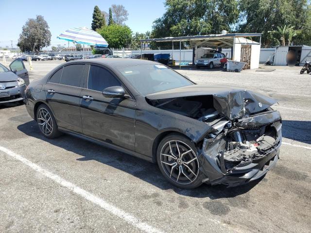  MERCEDES-BENZ E-CLASS 2022 Чорний