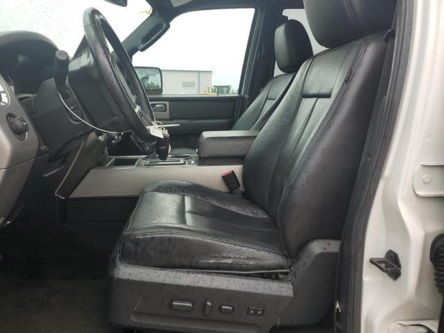  FORD EXPEDITION 2015 White