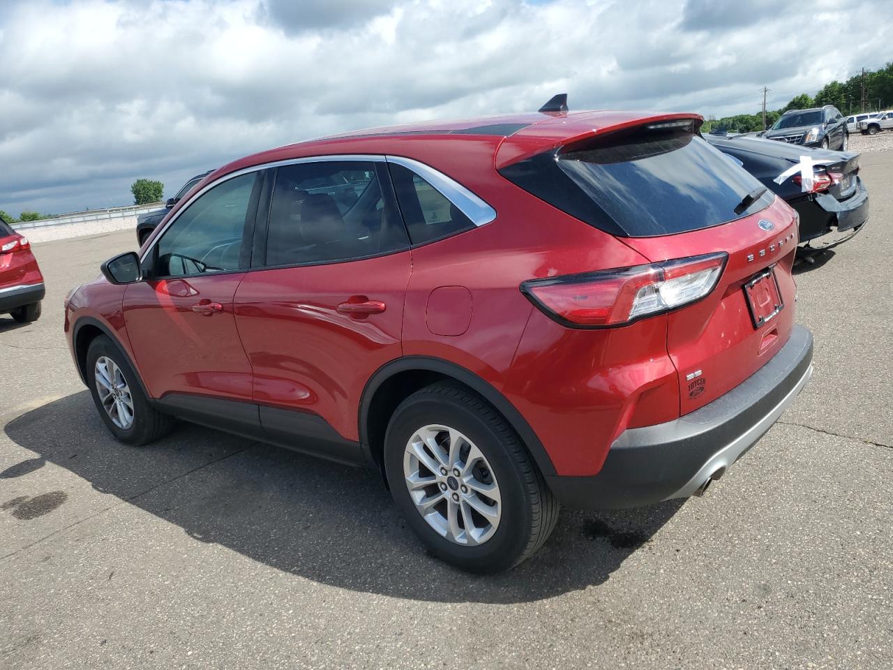 1FMCU9G6XNUB23090 FORD ESCAPE 2022