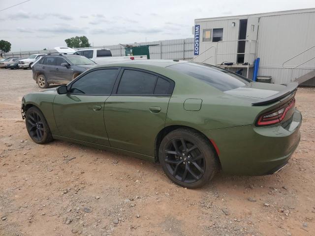  DODGE CHARGER 2021 Zielony