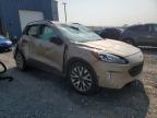 2020 FORD ESCAPE TITANIUM   for sale at Copart NS - HALIFAX