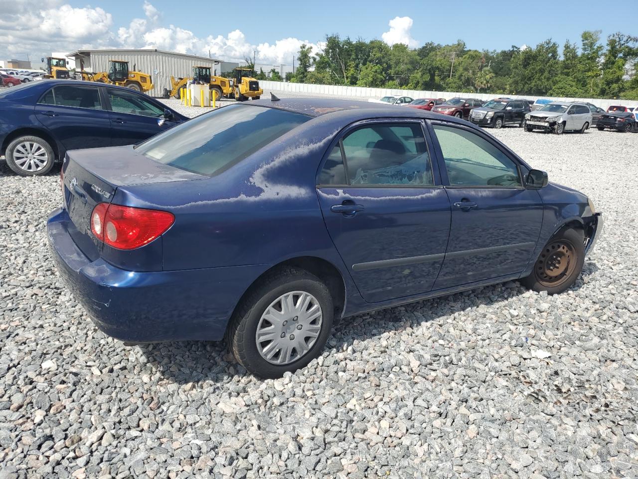 1nxbr32e98z015847 1NXBR32E98Z015847 2008 Toyota Corolla Ce