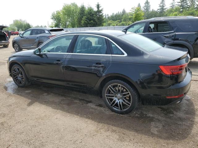 2017 AUDI A4 PROGRESSIV  