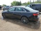 2017 AUDI A4 PROGRESSIV   for sale at Copart ON - TORONTO