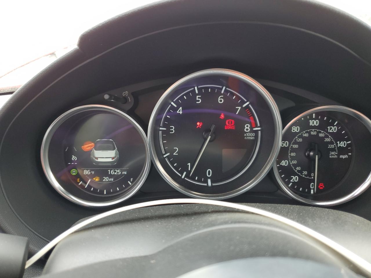 2024 Mazda Mx-5 Miata Sport VIN: JM1NDAB77R0609254 Lot: 59758235