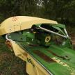 Kron Cutter na sprzedaż w Montreal-est, QC - Front End