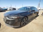2023 Honda Accord Hybrid Sport на продаже в Los Angeles, CA - Rear End