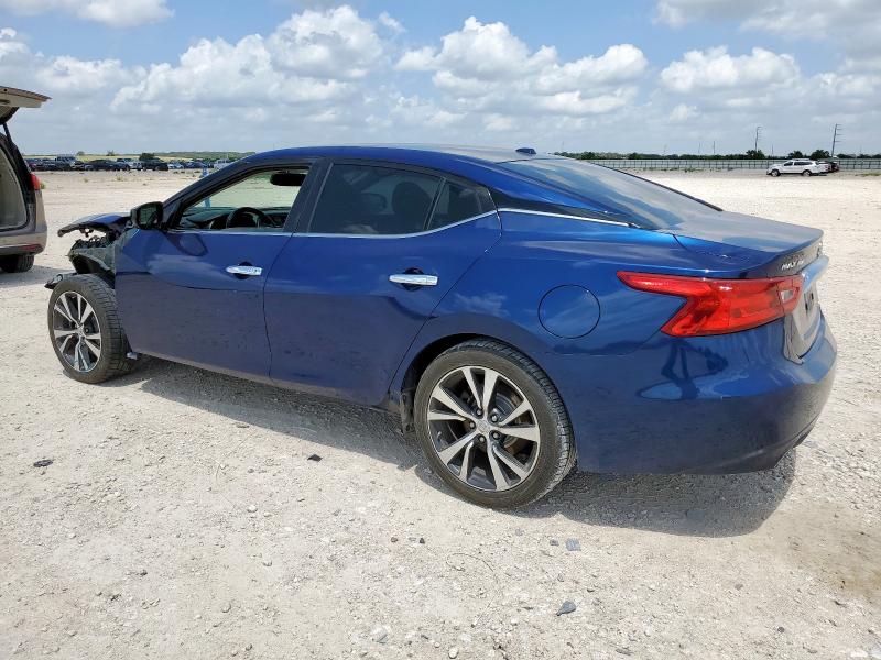  NISSAN MAXIMA 2016 Синий
