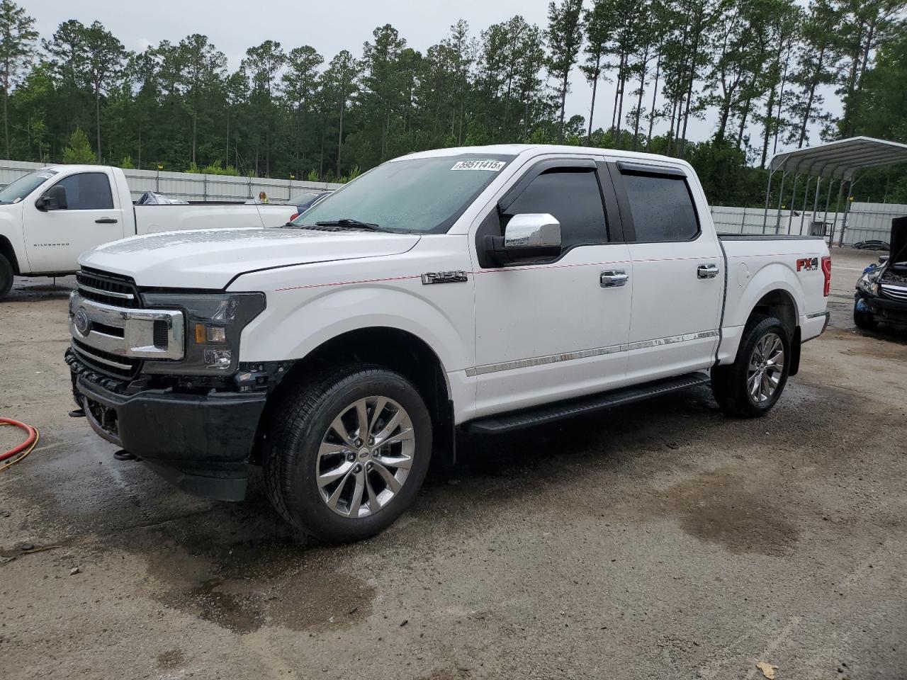 1FTEW1E56KKD54403 FORD F-150 2019