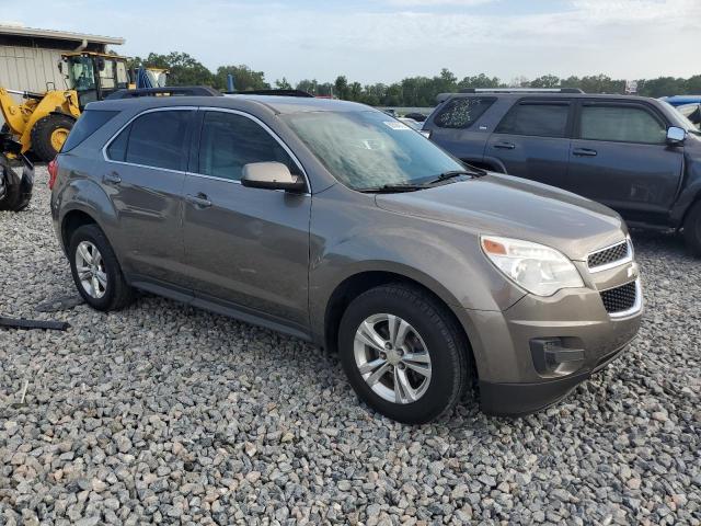  CHEVROLET EQUINOX 2012 Silver