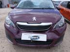 2017 PEUGEOT 108 ACTIVE for sale at Copart WESTBURY