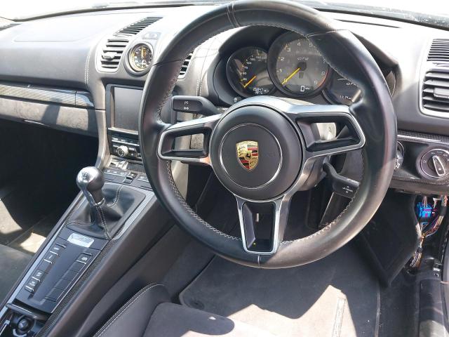 2016 PORSCHE CAYMAN GT4