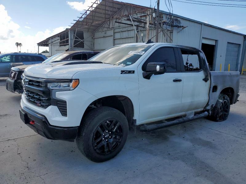 CHEVROLET SILVERADO 2025