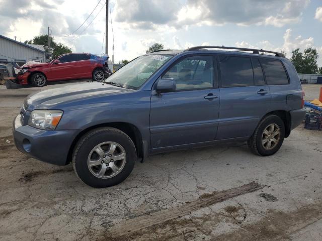 2006 Toyota Highlander Limited