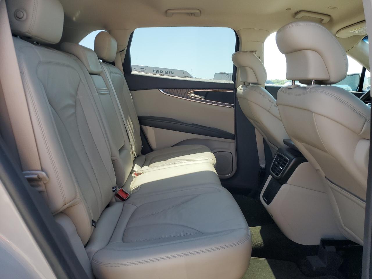 2019 Lincoln Nautilus Select VIN: 2LMPJ6K98KBL24955 Lot: 59878515