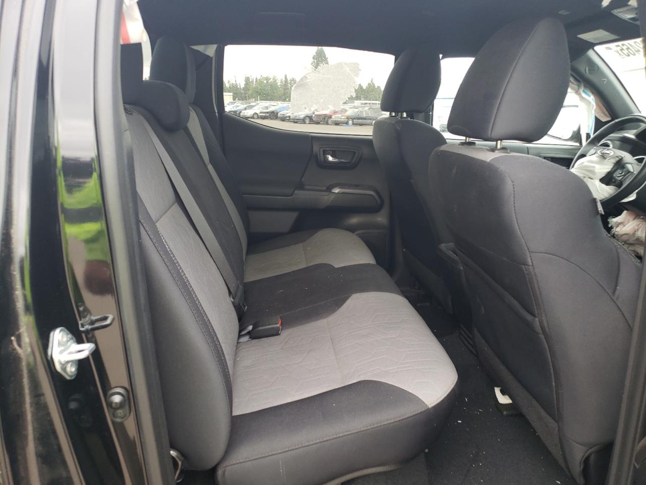 TOYOTA TACOMA 2021 VIN 3TMCZ5AN2MM417634 фото 10