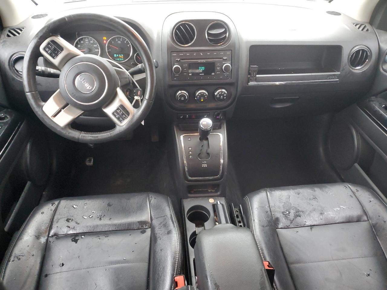 2011 Jeep Compass Limited VIN: 1J4NF5FB3BD257590 Lot: 62011505