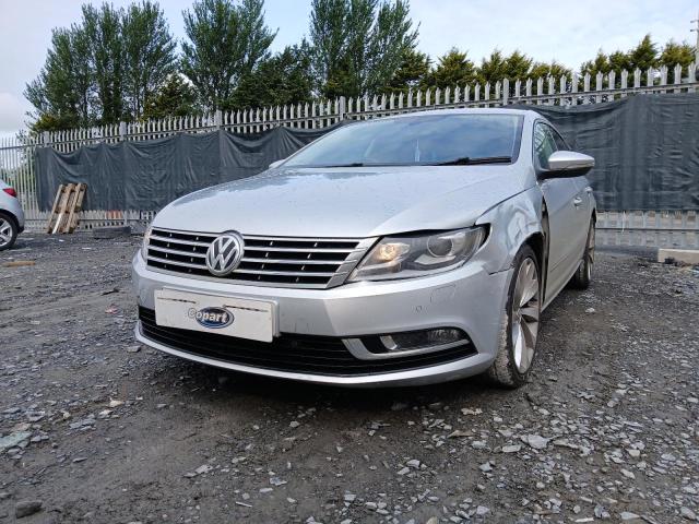 2012 VOLKSWAGEN CC GT BLUEMOTION TECHNOLG 