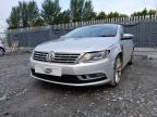 2012 VOLKSWAGEN CC GT BLUEMOTION TECHNOLG  for sale at Copart BELFAST