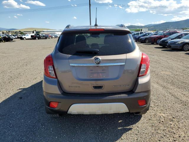  BUICK ENCORE 2014 Brown