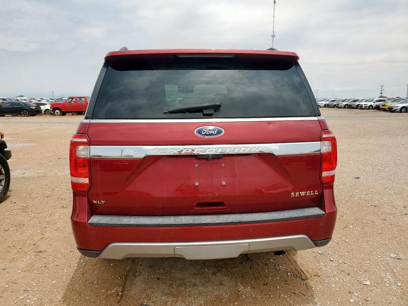  FORD EXPEDITION 2019 Maroon