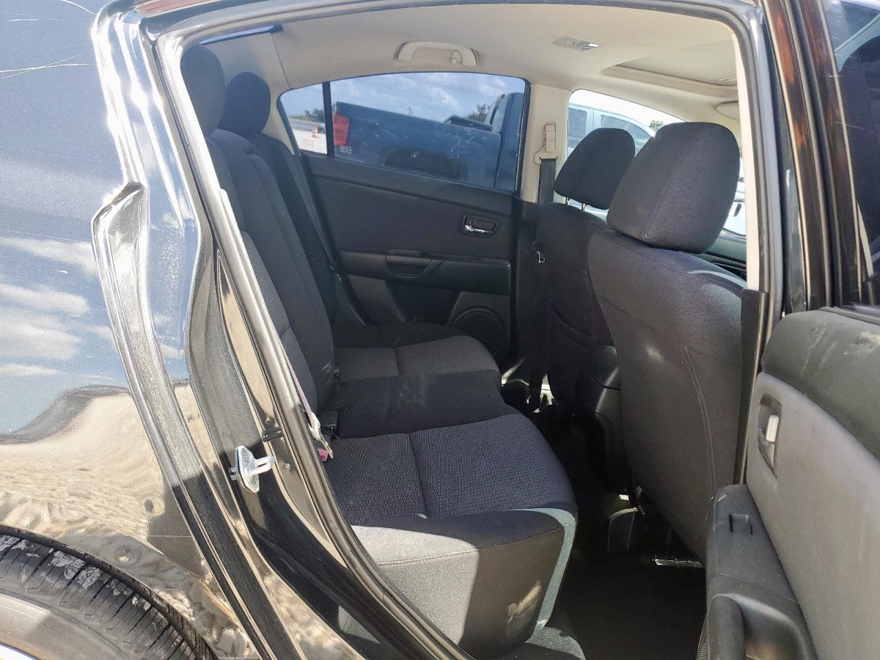 2007 Mazda 3 I VIN: JM1BK32F871648373 Lot: 61416125